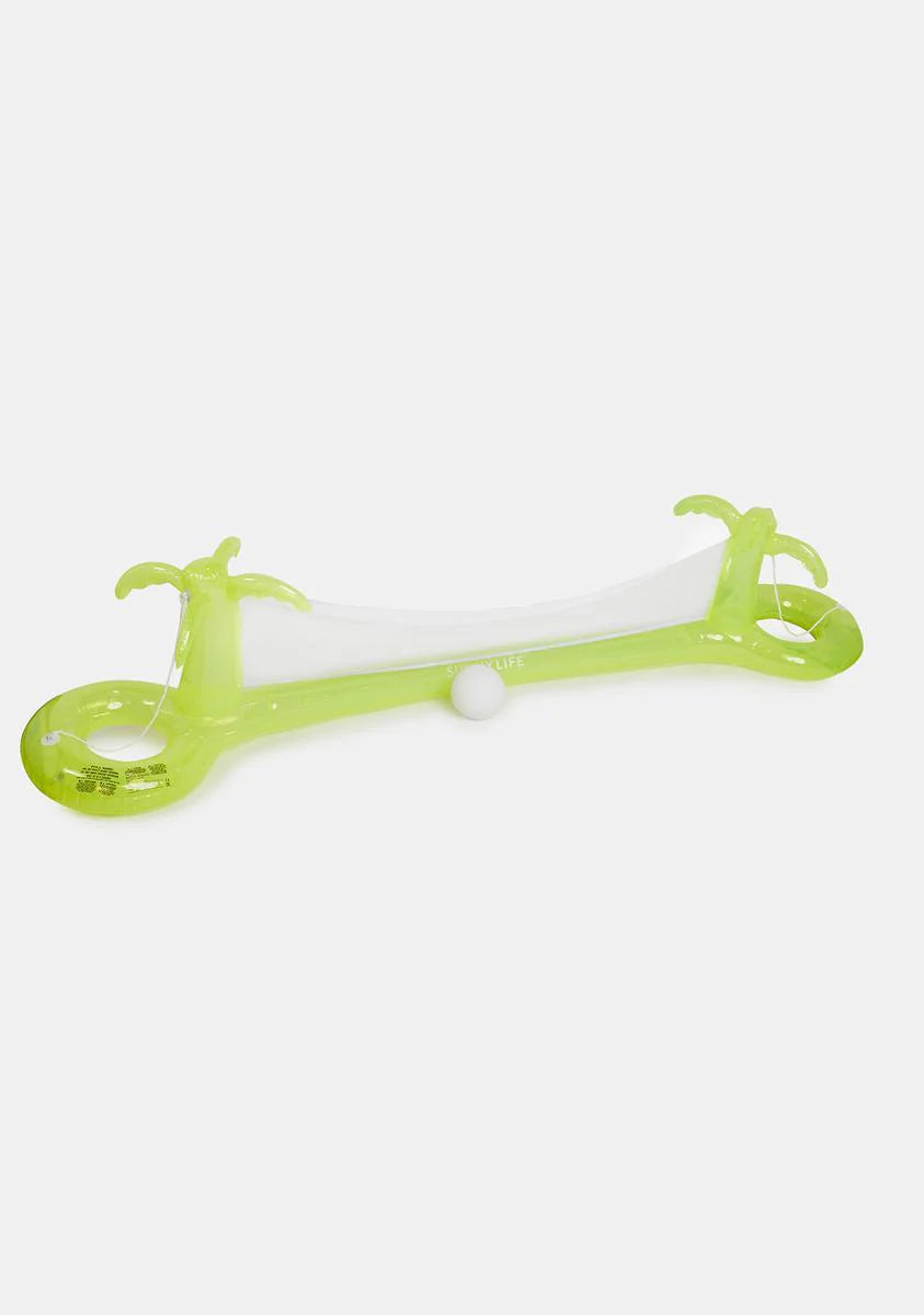 Inflatable Float Away Volley Ball Set