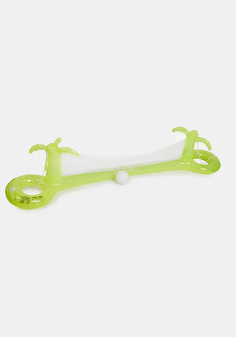 Inflatable Float Away Volley Ball Set