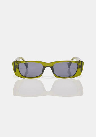 Ivy Under The Palms Cat Eye Sunglasses