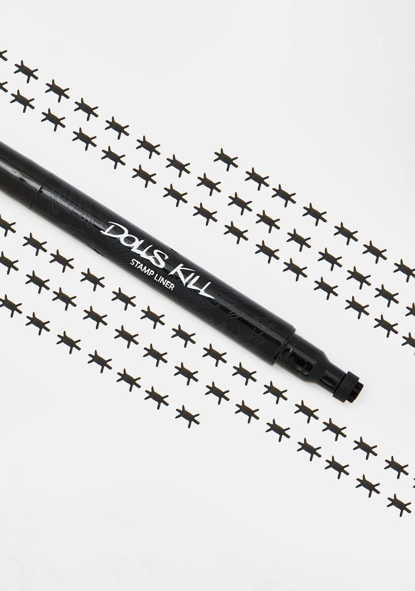 Tough It Out Stamp Liner