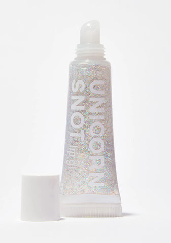 Unicorn Snot Silver Lip Gloss