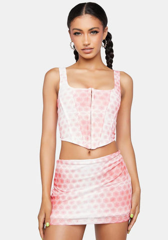 Take A Trip Mini Skirt