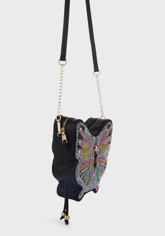 Take Flight Crossbody Bag