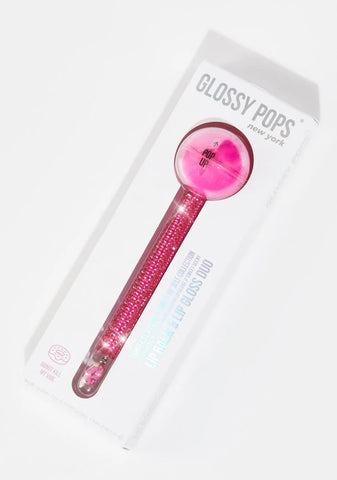 Donut Kill My Vibe Lip Gloss