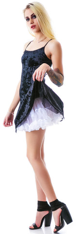 Ruffle Pride Petticoat Skirt