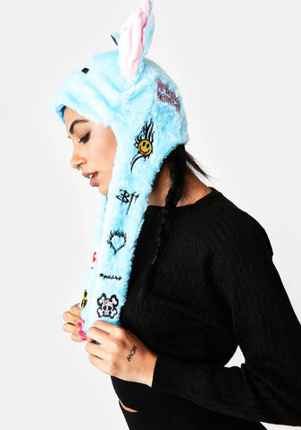 Blood Sucker Flappy Hat