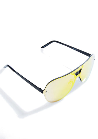 Pink Showtime Sunglasses