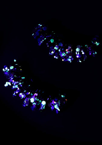 Rebirth Glitter Lashes