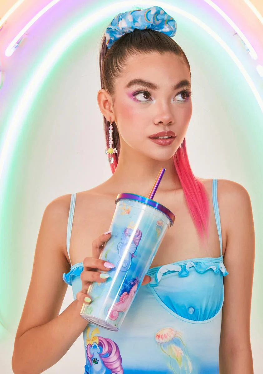 Aquatic Soul Tumbler Cup