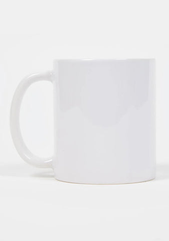 Welcome To Rock Bottom Mug