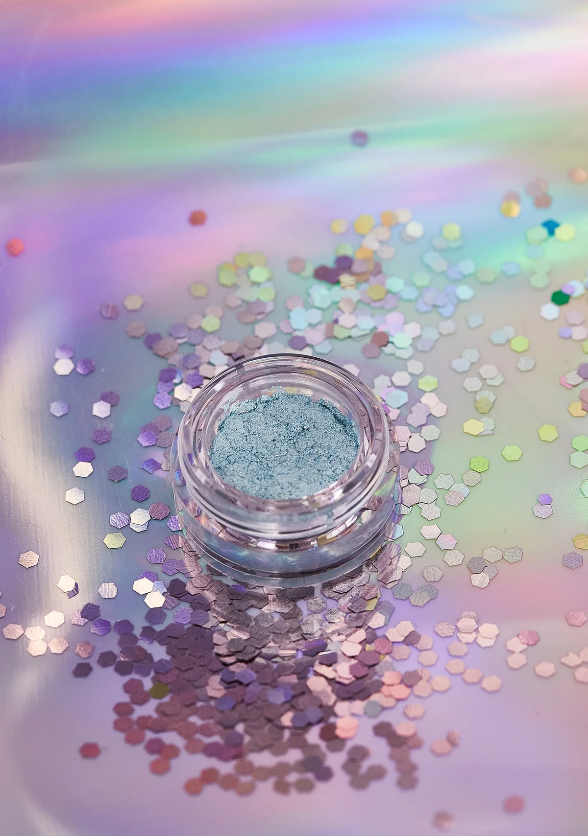 Thin Mint Kushy California Eyeshadow