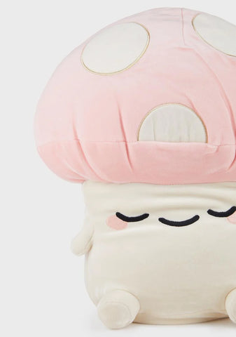 Mushroom Mochi Plush