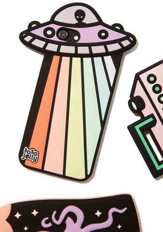 Space Case Phone Case