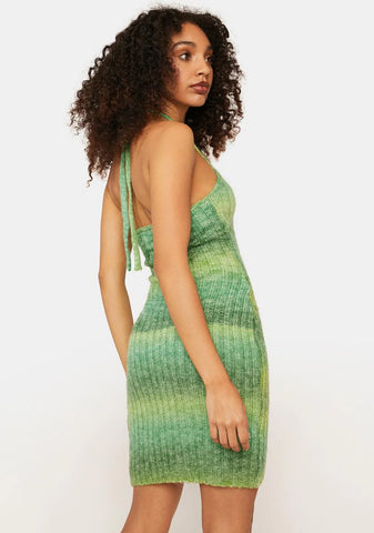 More To Come Knit Dress