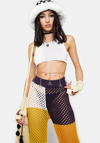 By The Waist Chain Belt