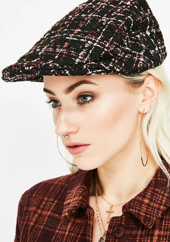 Lady Love Tweed Hat