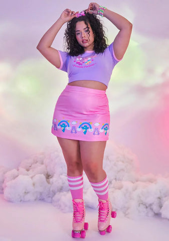 Truly Best Of Buddies Graphic Baby Tee