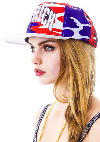 Ocean Safari Snapback