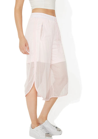 Xtreme Mesh Frill Shorts