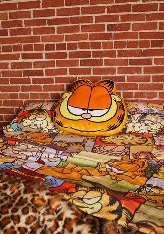 The Big Catnap Plush Pillow