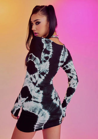 Superficial Thrills Mini Dress