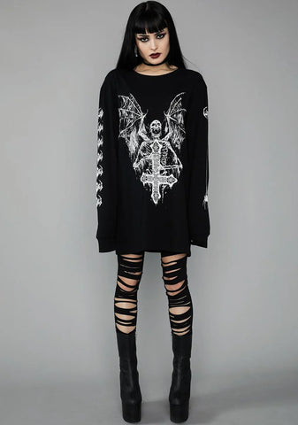 x Mark Riddick At Hell's Gates Tee