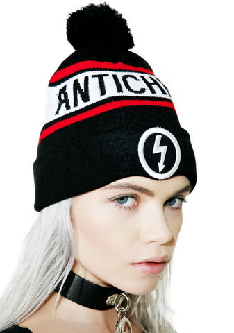 Man That You Fear Bobble Hat