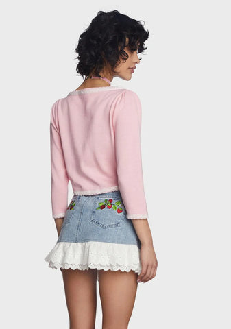 Sweet Song Knit Cardigan