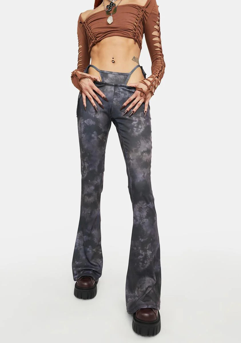 Fairy Fires Everywhere Thong Pants