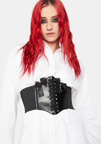 Wicked Snatched & Unmatched Corset