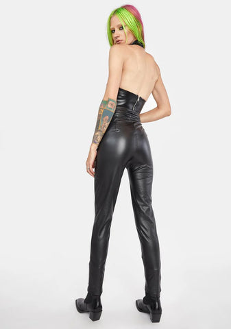 Underground Gig Lace Up Pant