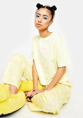 X Spongebob Ready For A Nap Lounge Set