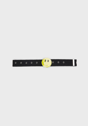 Happy Welcome Waist Belt