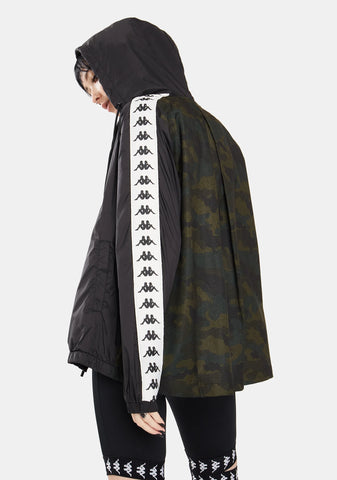 222 Banda Dawyn Reflective Jacket