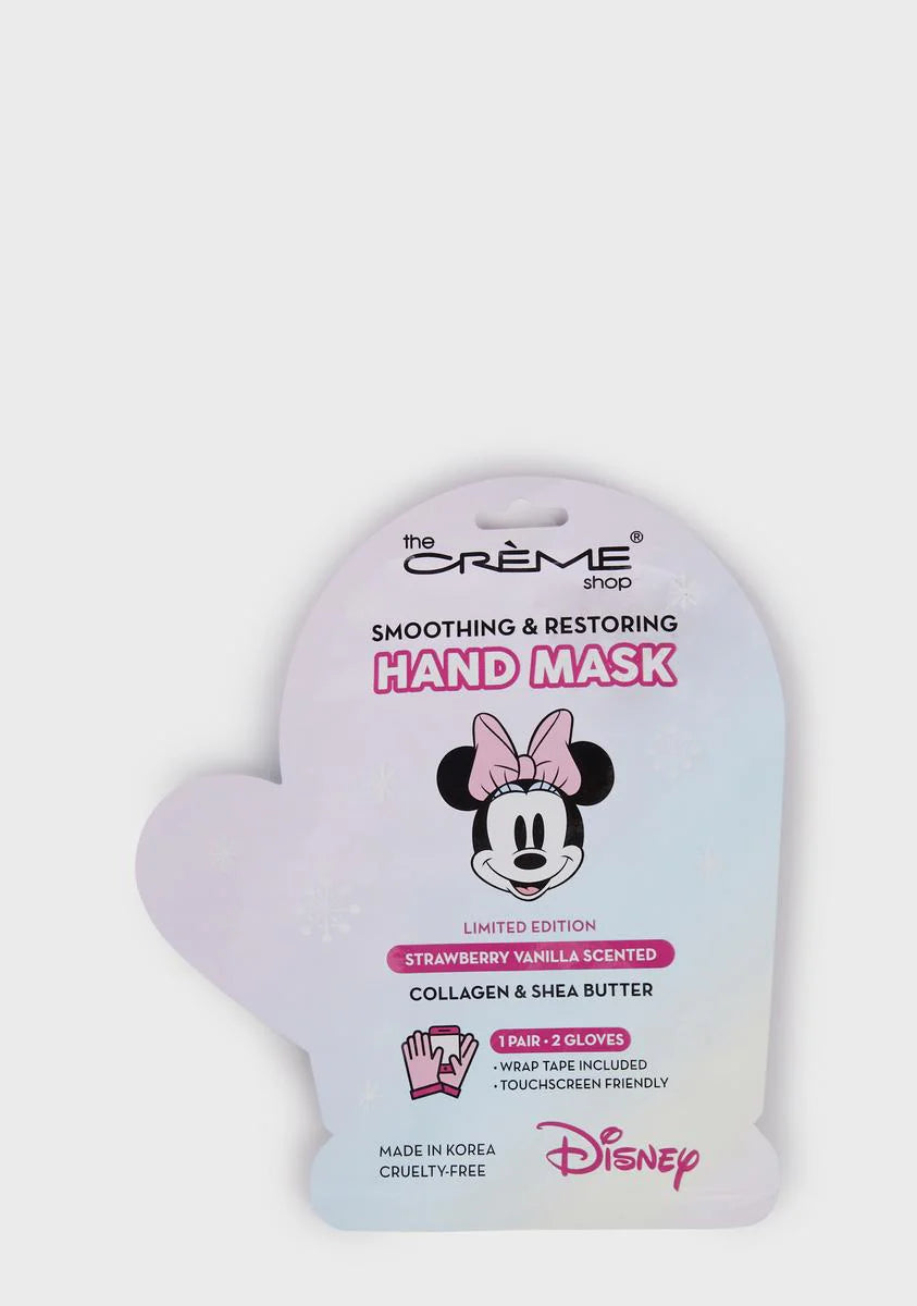 x Disney Smoothing And Restoring Hand Mask
