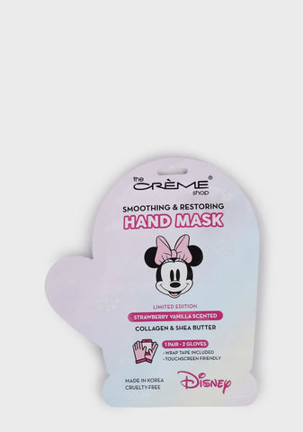x Disney Smoothing And Restoring Hand Mask