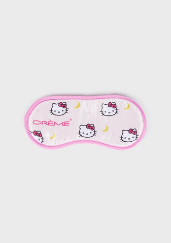 x Hello Kitty Beauty Rest Sleep Mask