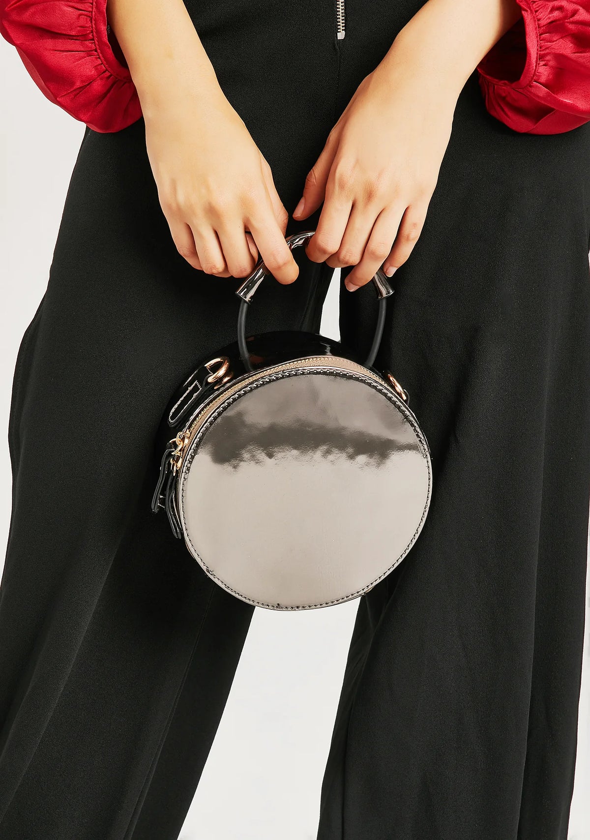 Round It Out Circle Bag