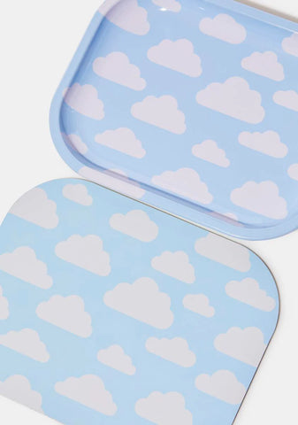Cloud Rolling Tray