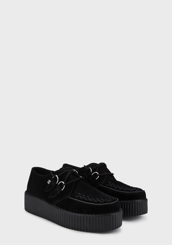 Suede Viva Mondo Creepers