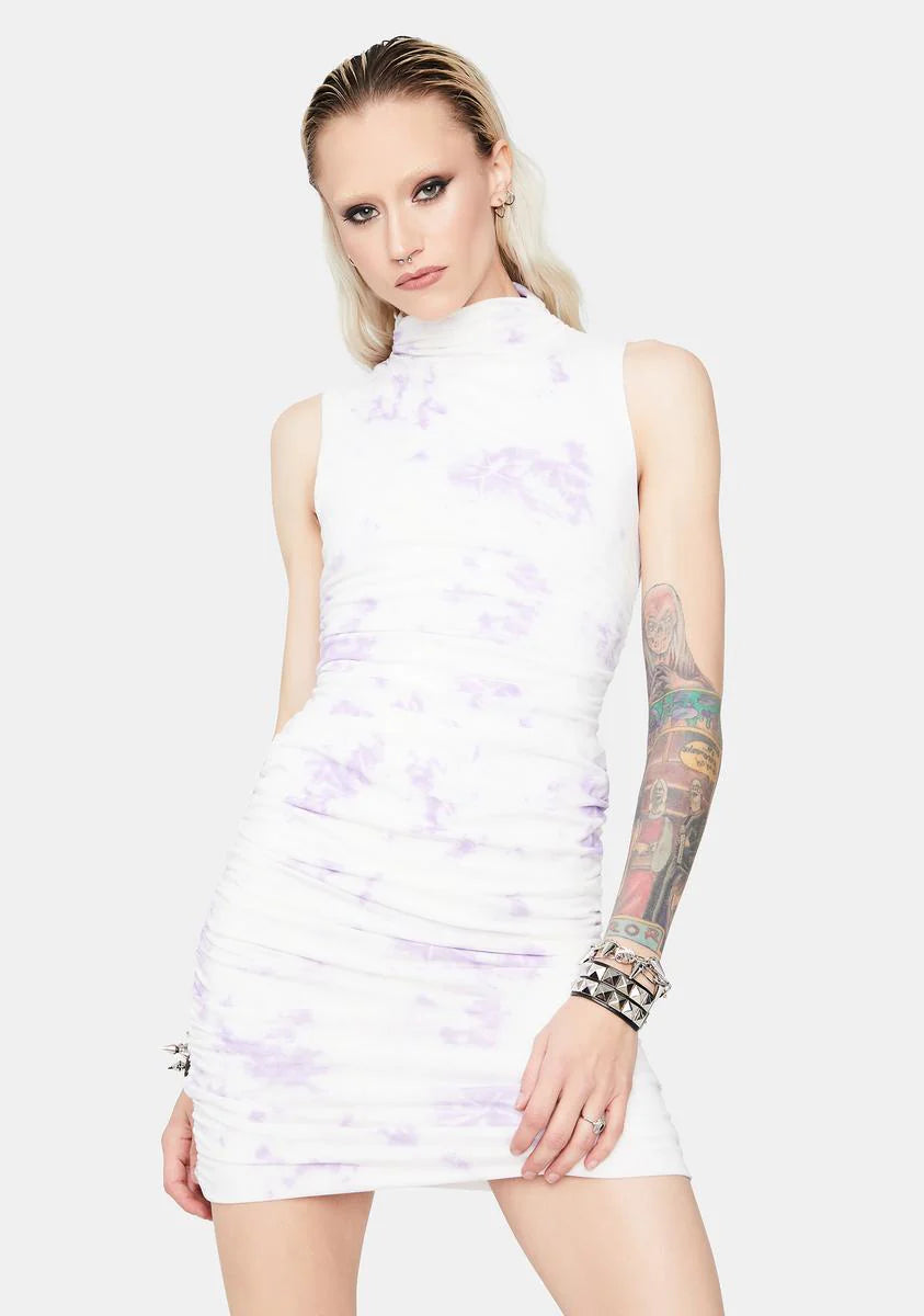 Bliss A True Diva Bodycon Dress