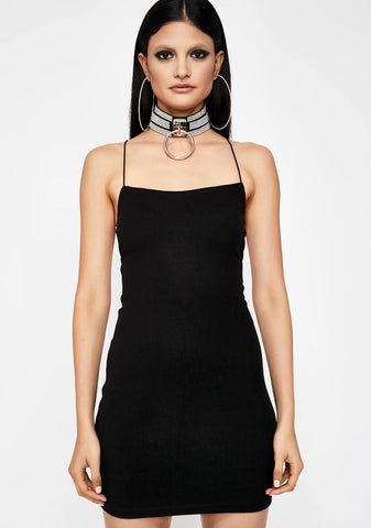 She's A Flirt Mini Dress