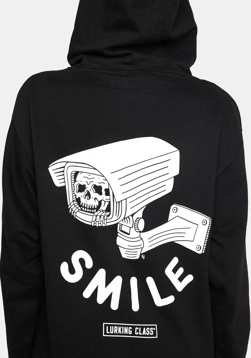 Smile Hoodie