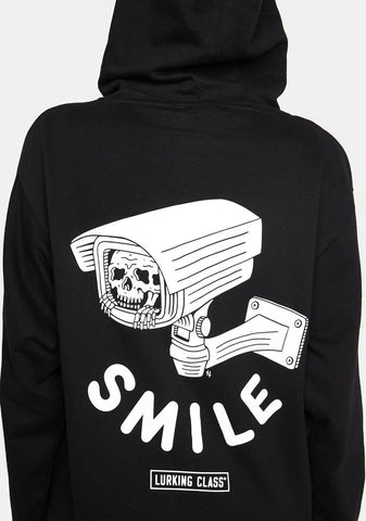 Smile Hoodie