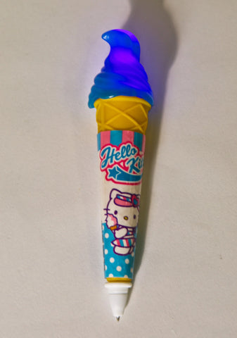 Light-Up Ice Cream Pen