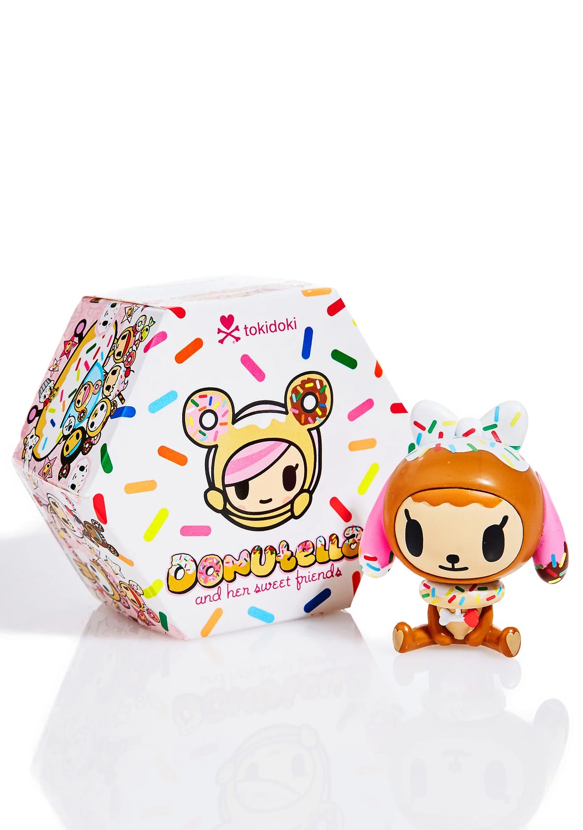 Donutella Mini Figure Blind Box