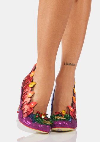 Warm Glow Light Up Heels