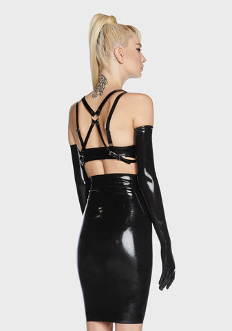 Patent O-Ring Bra Harness