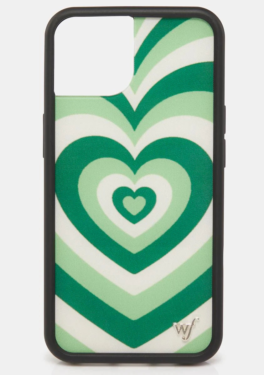 Matcha Latte iPhone Case