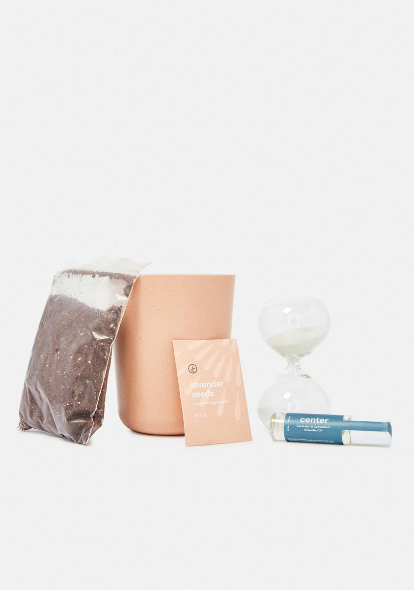 Seek Peace Mindful Meditation Kit